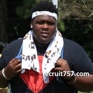 Meet your Posher, Jamari